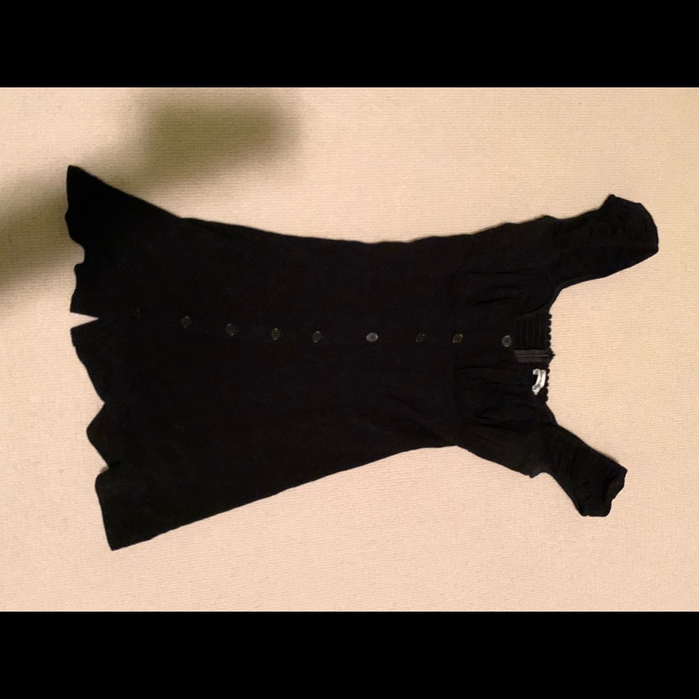 Black Reformation Dress